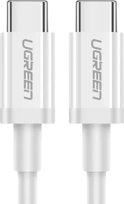 Immagine prodotto di Cavo Usb-C Do Usb-C Ugreen Us264, 60W, 2M (Biały)