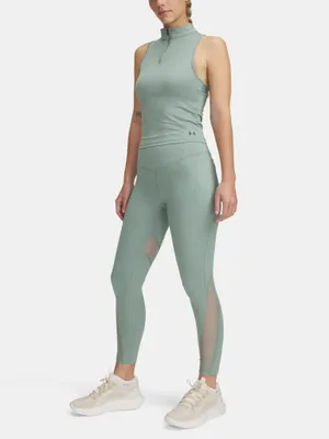 Produktbild von Under Armour Vanish Elite Vent Tanktop für Damen 1389874-348__XS