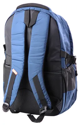 Immagine prodotto di Zaino funzionale da città 9 tasche Blu Navy 35l 48cm