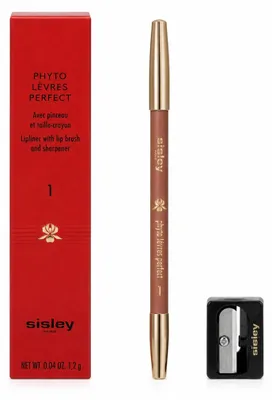 Image de Sisley Phyto Levres Perfect 01 Nude (1,2 g)