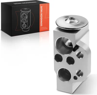 Immagine prodotto di Frankberg 1x valvola di espansione aria condizionata per VW Golf V Passat Audi A3 8P1 TT Seat Leon Skoda