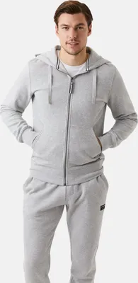 Imagen del producto de Sudadera con capucha "Centre Zip"