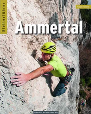 Produktbild von Kletterführer Ammertal