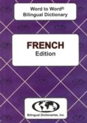 Obrázok produktu pre Anglicko-francúzsky a francúzsko-anglický slovník