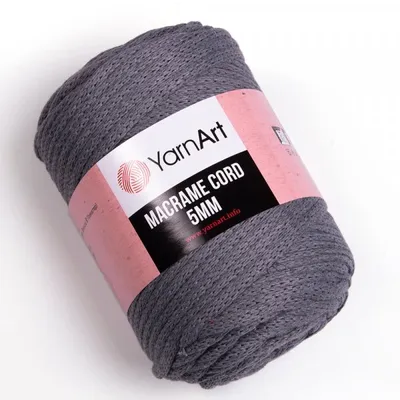 Obrázek produktu pro Yarn Art Macrame Cord 5 mm 85 m 774 Šňůra