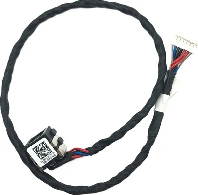 Produktbild von DC Jack Strombuchse Ladebuchse Kabel version 3 kompatibel für DELL Precision M2400