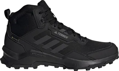 Produktbild von adidas TERREX AX4 MID GTX - GORE-TEX - Herren Wanderschuhe Schwarz FY9638 , EU 41 1/3 UK 7.5