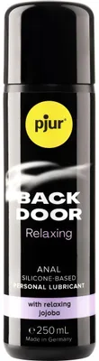 Immagine prodotto di Lubrificante al silicone rilassante Pjur Backdoor 250ml