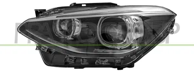 Image de Phare principal gauche PRASCO pour BMW Série 1 Berline (F20) BM1234914