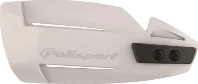Image de Protège-mains POLISPORT Hammer blanc