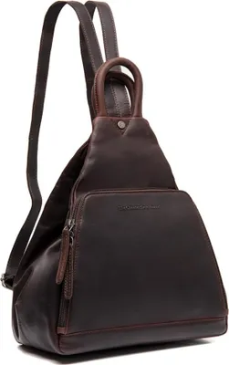 Immagine prodotto di The Chesterfield Brand Pelle zaino Howard Backpack Brown marrone scuro
