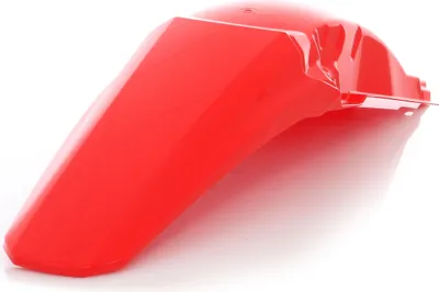 Obrázok produktu pre ACERBIS Červený zadný blatník pre HONDA