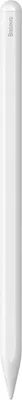 Zdjęcie produktu dla Baseus SXBC060102, Tablet, Apple, Biały, iPad Pro 6 A2436 / A2764 / A2437/ A2766 12.9" Magnetic charging: Yes iPad Pro 5 A2378 / A2461 /..., Biały, Kopolimer akrylonitrylo-butadieno-styrenowy (ABS), Poliwęglan (PC)