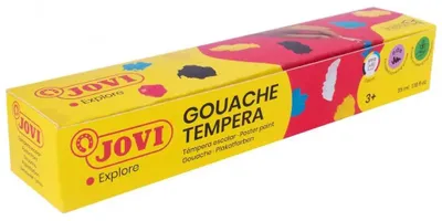 Image de Jovi Premium Set de peintures à la détrempe 5 x 35 ml