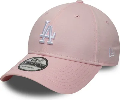 Produktbild von New Era 9Forty Strapback Cap - MIDI Los Angeles Dodgers rosa