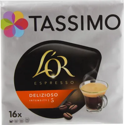 Produktbild von Tassimo® L'OR Espresso Delicious