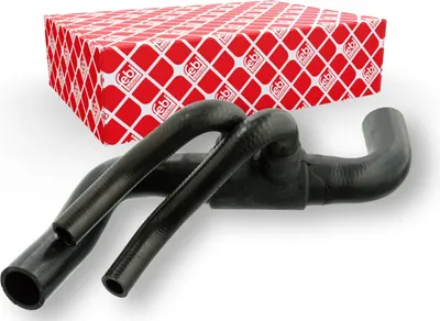 Produktbild von FEBI BILSTEIN Kühlerschlauch Wasserschlauch passend für PEUGEOT 206 Schrägheck (2A/C) 106487