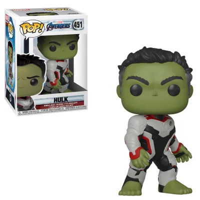 Immagine prodotto di Funko Avengers Endgame Hulk POP! figura 9 cm