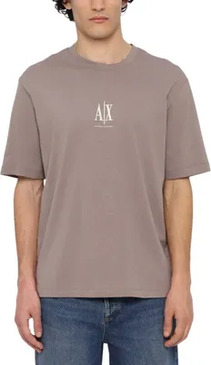 Zdjęcie produktu dla Armani Exchange Braunes T-Shirt - Xl