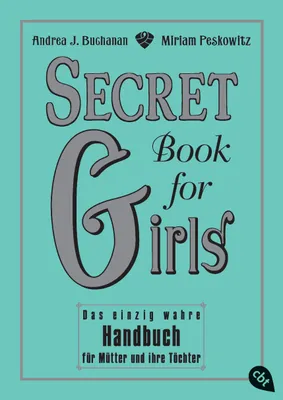 Produktbild von Secret Book for Girls