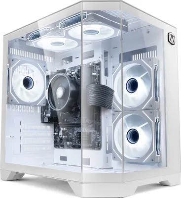 Produktbild von Vibox VI-215 Gaming PC - Ryzen 3 3200G 4,0 GHz - Radeon Vega 8 - 8 GB RAM - 480 GB SSD - Linux - WiFi