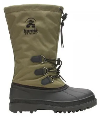Produktbild von Kamik Canuck Herren (Dark Olive) Größe 45