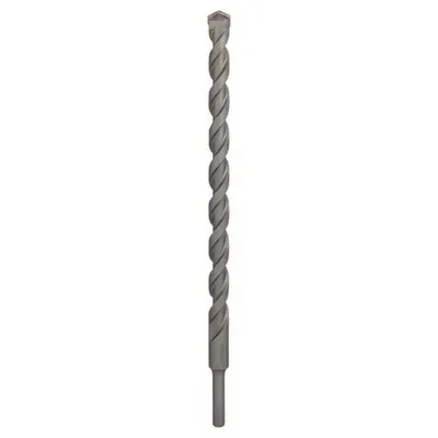 Image de Foret à béton Silver Percussion 22 x 350 x 400 mm, diamètre 12,7 mm
