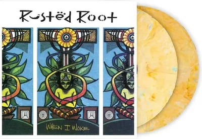 Produktbild von Rusted Root - Als ich aufwachte (COLOR 2xLP)