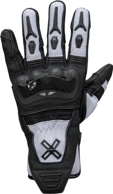 Produktbild von IXS Rapid-Air 1.0 Damen Motorrad Handschuhe, schwarz/grau, L