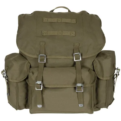 Produktbild von MFH BW Rucksack, Canvas