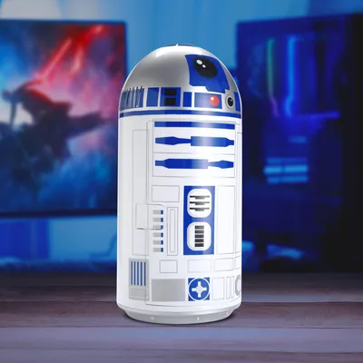 Image de Ukonic Mini-Kühlschrank Star Wars R2D2    4.5L