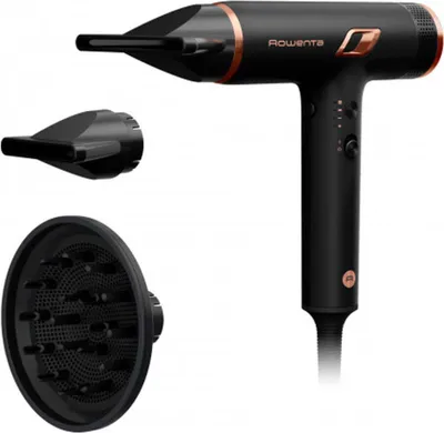 Obrázok produktu pre Rowenta HY8310, Čierna, Čína, 1700 W, 220 - 240 V, 49 mm, 160 mm