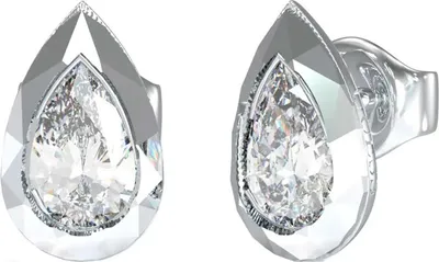 Produktbild von Guess Damenohrstecker JUBE05247JWRHTU