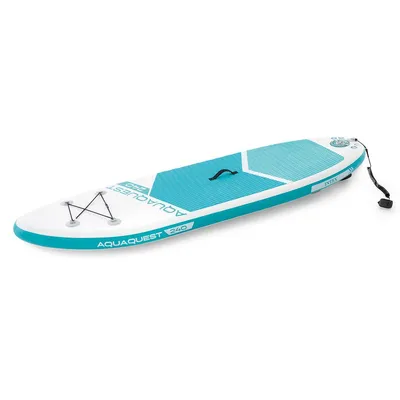 Produktbild von Aqua Quest 240 Jugend SUP Set mit Paddel Intex 68241