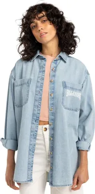 Produktbild von Billabong Down The Coast Washed Blue 8