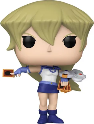 Productafbeelding van Yu-Gi-Oh! Pop! Anime Vinyl Figuur Alexis Rhodes, 9 cm