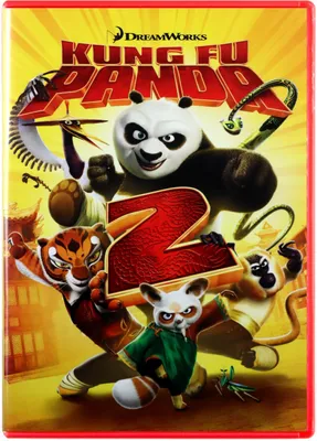 Produktbild von Kung Fu Panda 2 (nur Originalversion) [DVD]
