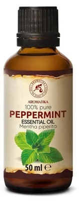 Obrázok produktu pre Esenciálny olej z mäty piepornej, 50 ml, na aromaterapiu
