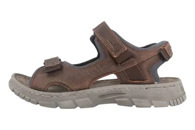 Produktbild von JOSEF SEIBEL Brendan 04 | Sandale für Herren | Braun