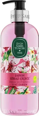 Produktbild von Eyüp Sabri Tuncer 1923 “Japanische Kirschblüte” Handseife 500ml