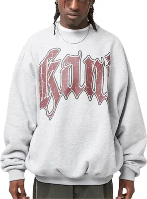 Produktbild von Karl Kani Sweatshirt Inside Out Crew 60200015 XL