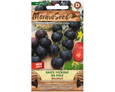 Immagine prodotto di Pomodoro BLACKBALL per il campo