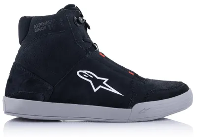 Image de Chaussures Alpinestars Chrome noir/gris