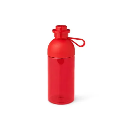 Immagine prodotto di BOTTIGLIA DI IDRATAZIONE LEGO 0,5 litri rosso