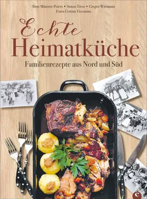 Productafbeelding van Echte Heimatküche