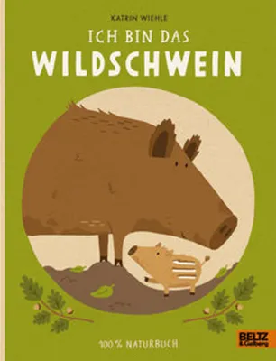 Obrázok produktu pre Ich bin das Wildschwein