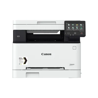 Produktbild von Canon i-SENSYS MF641Cw, Laser, Farbdruck, 1200 x 1200 DPI, Farbkopieren, A4, Schwarz, Weiß