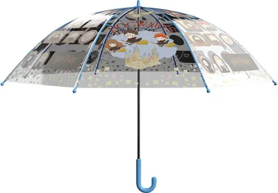 Productafbeelding van Harry Potter paraplu, 68 cm, stokparaplu voor kinderen