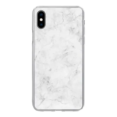Produktbild von MuchoWow® Handyhülle Schutzhülle Hülle für iPhone Xs Marmor - Muster - Luxus Silikon Softcase Handy Hülle - Handytasche
