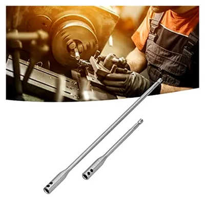 Produktbild von 1/4-Zoll-Verlängerung für Holzspaten-Bits aus Kohlenstoffstahl